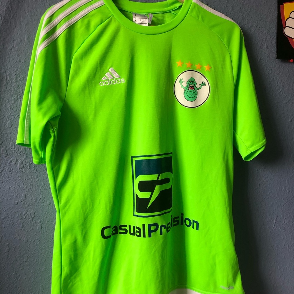 Slimer Jersey